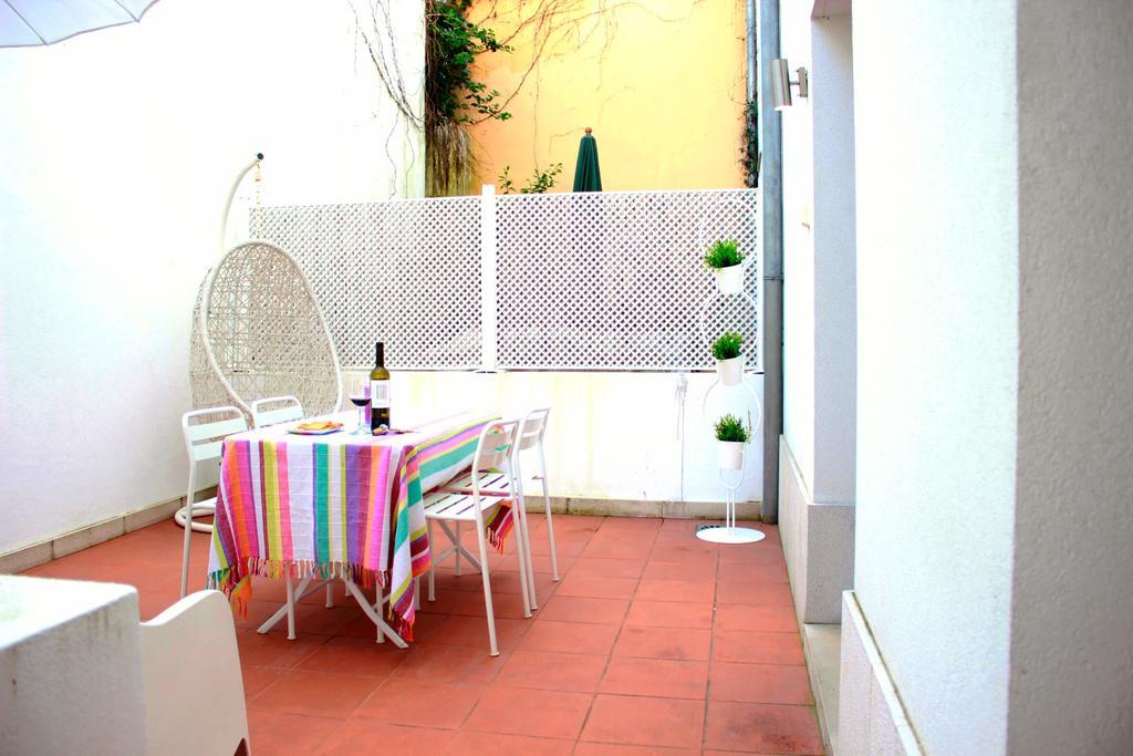 Joivy Modern 1-Bed Apt With Terrace, Moments From Sao Bento Palace Lisboa Εξωτερικό φωτογραφία
