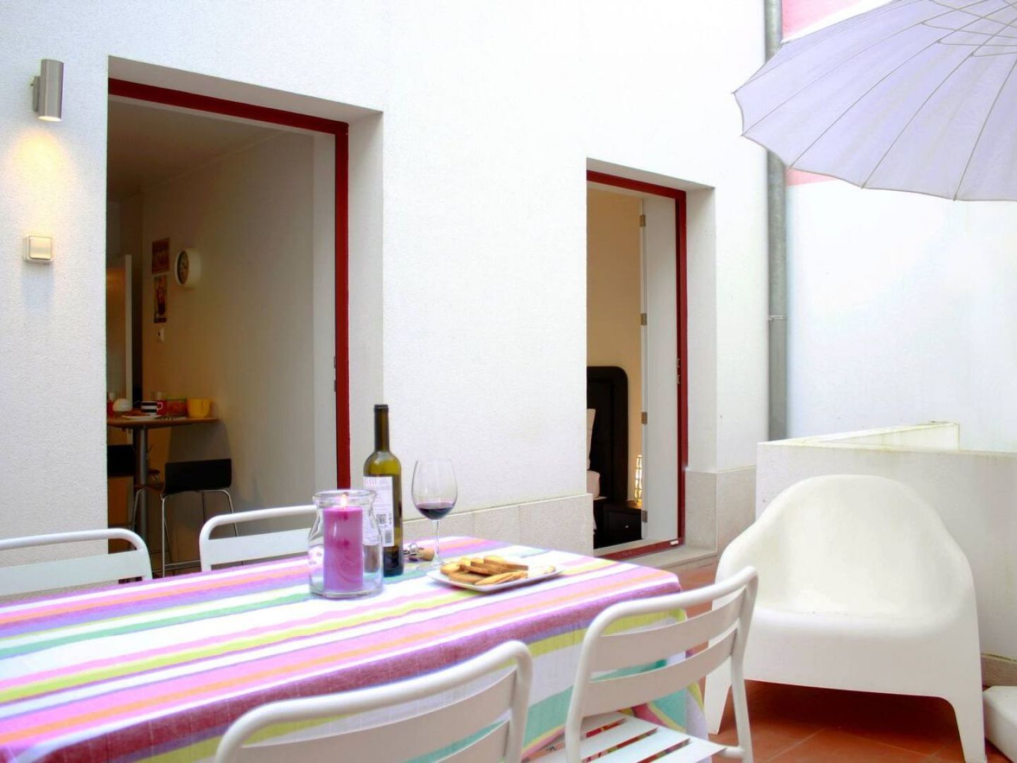 Joivy Modern 1-Bed Apt With Terrace, Moments From Sao Bento Palace Lisboa Εξωτερικό φωτογραφία