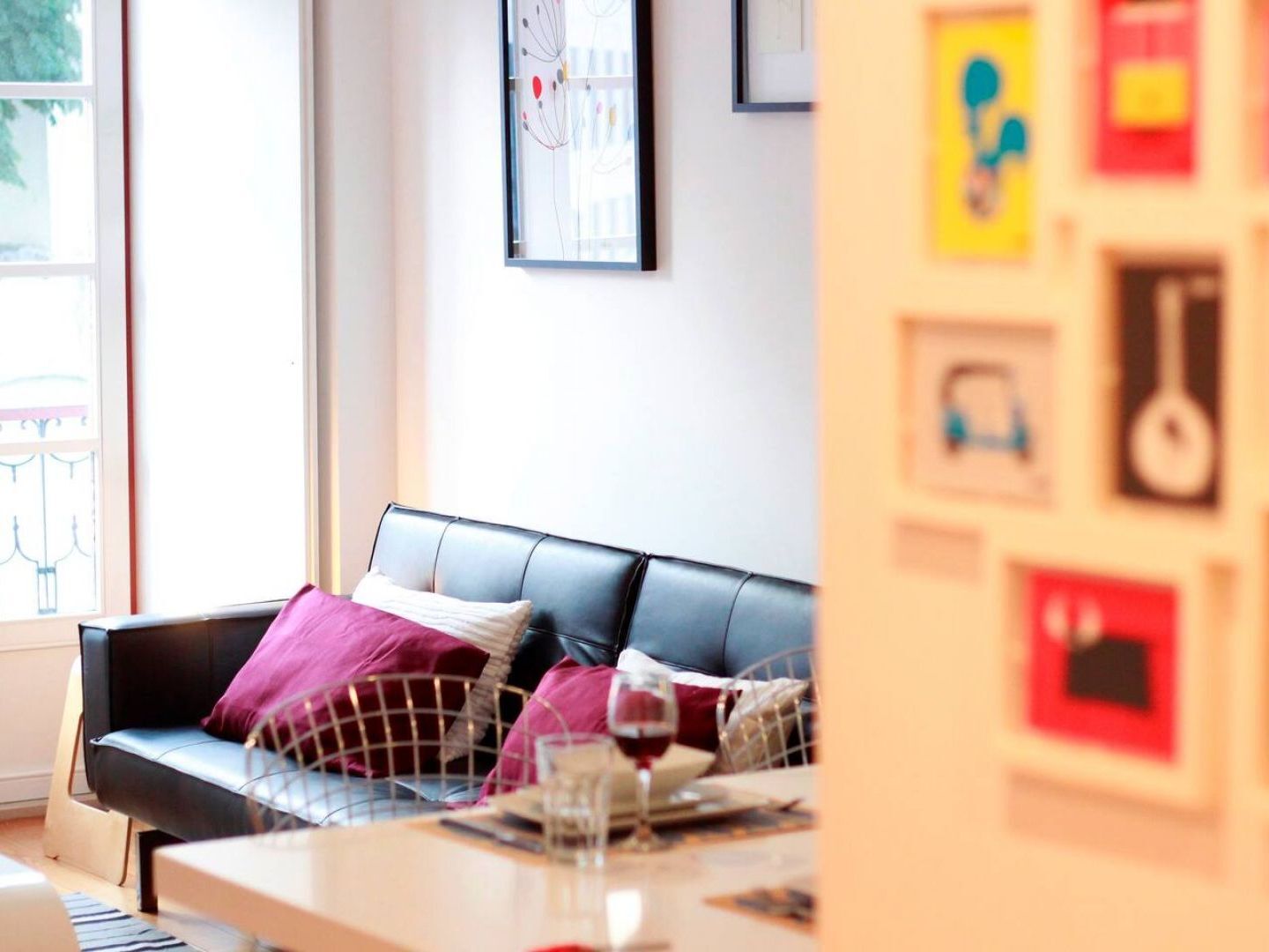 Joivy Modern 1-Bed Apt With Terrace, Moments From Sao Bento Palace Lisboa Εξωτερικό φωτογραφία